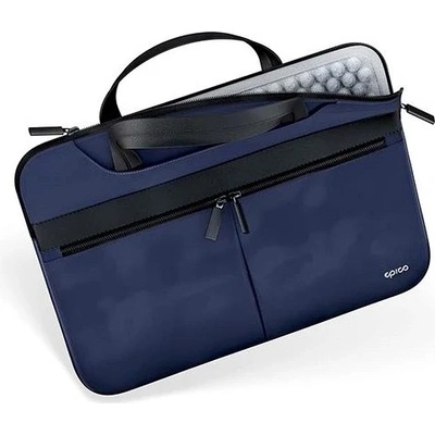 EPICO Hero brašna pro MacBook Air/Pro - půlnoční modrá 9916191600001