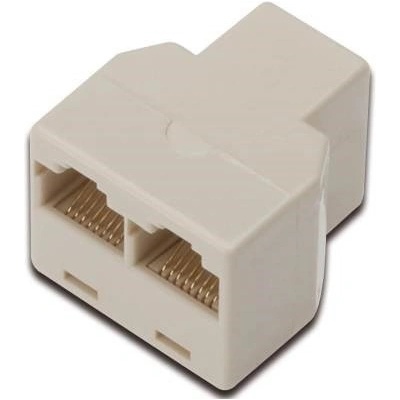 PremiumCord Rozdvojka 8/8F - 2x8/8F, srjr2ff srjr2ff