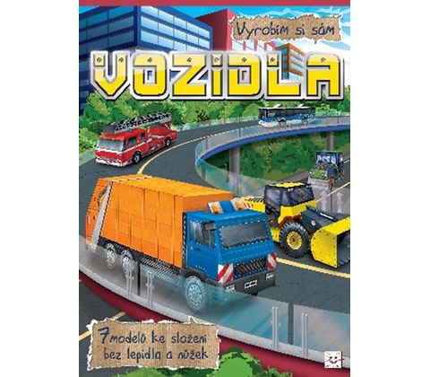 Vozidla Vyrobím si sám