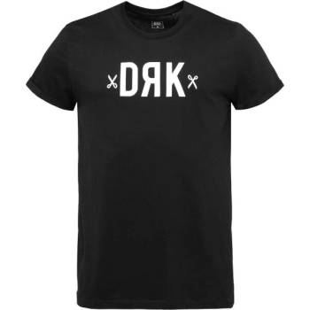 DRK BASIC pánské tričko černá