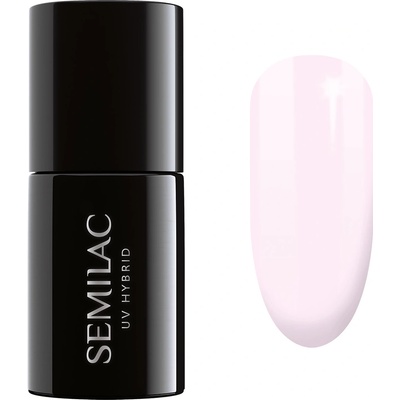 Semilac gel lak 051 French Beige Milk 7 ml
