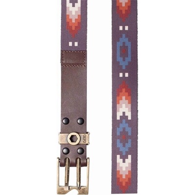 686 pásek Stretch Tool Belt Chocolate Mosaic