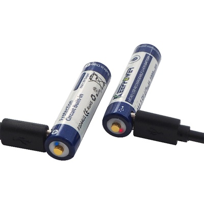 KeepPower AAA 1000mWh USB P1044U1