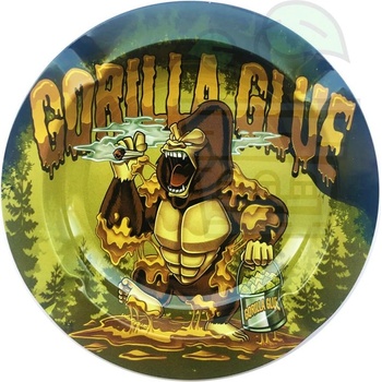 Image 1 of Best Buds Метален Пепелник Gorilla Glue (610862)