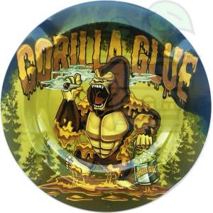  Best Buds Метален Пепелник Gorilla Glue (610862)
