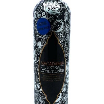 Xpel Macadamia Oil Extract Conditioner kondicionér na normální vlasy W Pro hydrataci vlasů 400 ml
