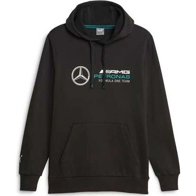 MERCEDES mikina AMG Petronas F1 ESS čierna