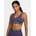 NIKE Спортен сутиен w np indy plunge bra sw