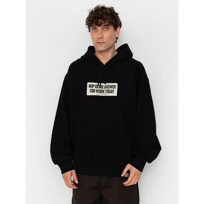 Carhartt WIP Bumper Sticker HD black