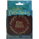 Paladone Hrací karty Pán prstenů