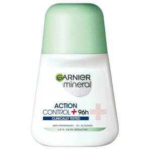 Garnier Deo Mineral Action Control + 96H 50 ml