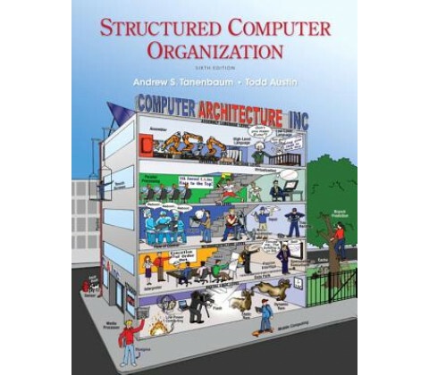 Structured Computer Organization