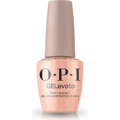 Opi evated Builder gel For the Fill of It 15 ml