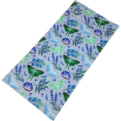 Multifuknčný set High Tail Designs Hiking Gaiter Nocturna modrá