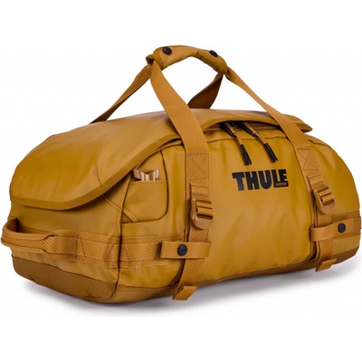 Thule Chasm Recycled Duffel 30L Golden – Zboží Dáma