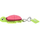 Image 1 of EMTEC M335 Lady Turtle 16GB USB 2.0 ECMMD16GM335