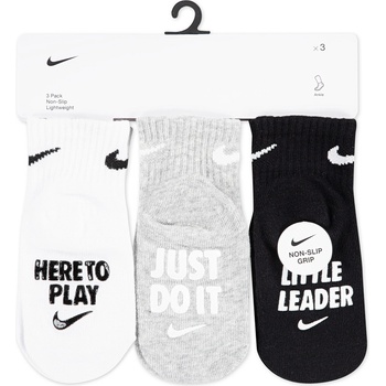 Nike Nike 3Pk Verbiage Gr In99 - White