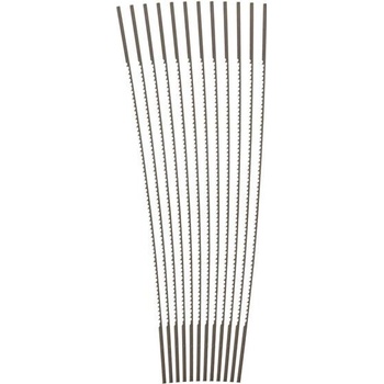 STANLEY pilové listy pro lupenkové pily 12ks 18TPI STHT0-20129