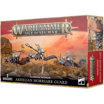 Games Workshop Akhelian Ishlaen Guard / Akhelian Morrsarr Guard (87-34)