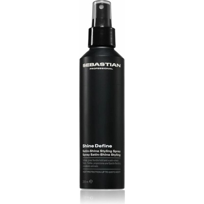 Sebastian Professional Shine Define lak na vlasy 200 ml
