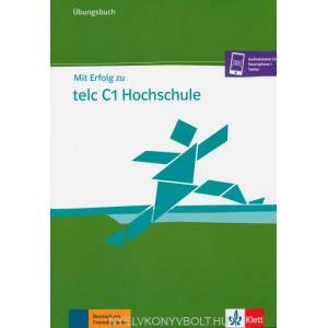 Mit Erfolg zu telc C1 Hochschule - Übungsbuch (ISBN: 9783126768221)