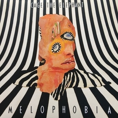Cage The Elephant - Melophobia (US) (LP) (0888837627719)