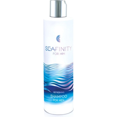 Eurona SEAFINITY FOR HIM Osvěžující šampon pro muže 250 ml