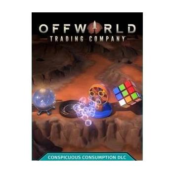 Stardock Entertainment Offworld Trading Company Conspicuous Consumption DLC (PC)