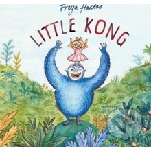 Little Kong Freya Hartas, Jan Jutte