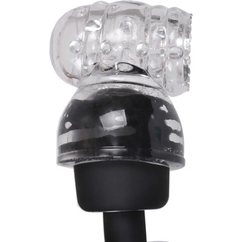 Sexy Elephant Петел дразнител масаж вибратор дръжка