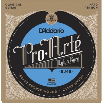 Daddario EJ48
