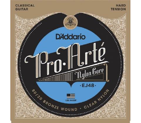 Daddario EJ48