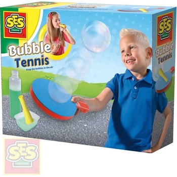 Tenis s bublinami