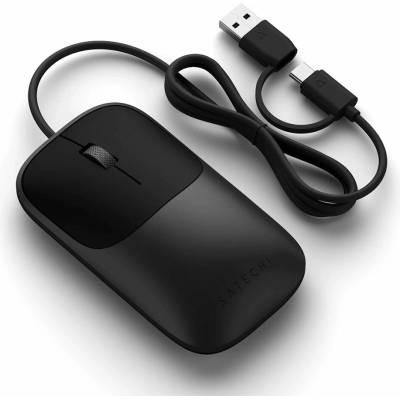 Satechi Slim LX Wired Mouse ST-MULXC