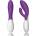 LELO Луксозен вибратор "lelo ina wave plum" 20 см