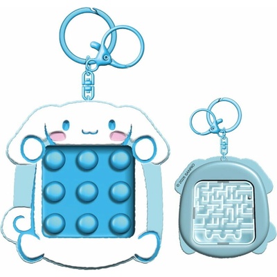 Přívěsek na klíče Cinnamoroll s bludištěm