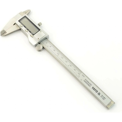 YATO 150 x 0,03 mm elektronické YT-7201