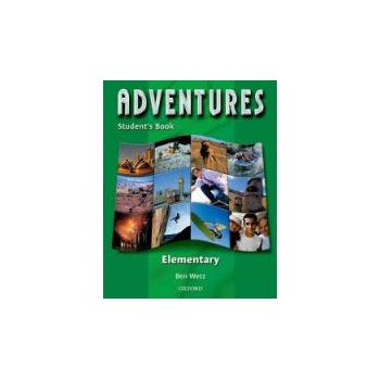 Adventures Elementary Student´s Book