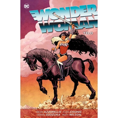 Wonder Woman 5 - Tělo - Brian Azzarello