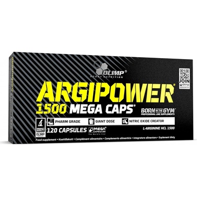 Olimp Argi Power 120 kapsúl