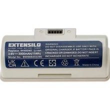 Extensito iRobot Braava Jet 240 3000mAh 3,6V