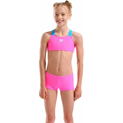Arena Dievčenské plavky Bikini Solid