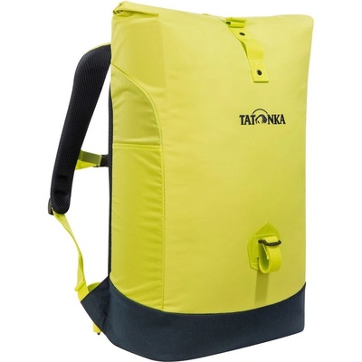 Tatonka grip rolltop lime 25 l