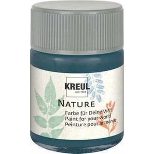 Kreul Nature Универсален цвят Ocean 50 ml 1 бр (49427)