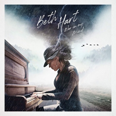 Hart Beth - War In My Mind - CD