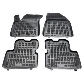 Rezaw-Plast Гумени стелки за Alfa Romeo Giulietta (2010-2020) - тип леген