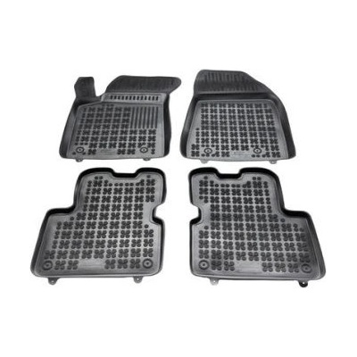 Rezaw-Plast Гумени стелки за Alfa Romeo Giulietta (2010-2020) - тип леген