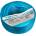 TopGarden Маркуч градински трислоен 1/2" 50m TG