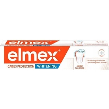 Elmex Anti Caries Whitening zubná pasta 75 ml