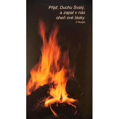 Přijď, Duchu Svatý, a zapal v nás oheň své lásky (MEX 70) – Zbozi.Blesk.cz